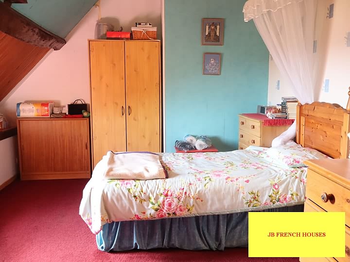 3 bed stone house for sale near Vengeons