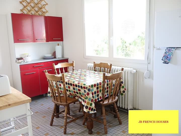 3 bed stone house for sale near Vengeons