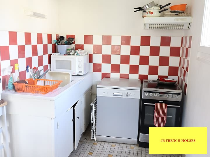 3 bed stone house for sale near Vengeons