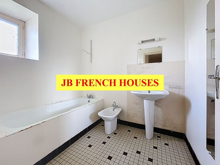 2 bed stone farmhouse for sale near Loutehel