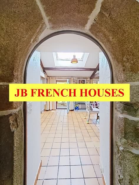 5 bed stone house for sale near Peer