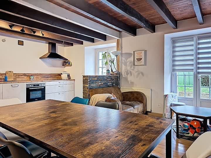 3 bed stone house for sale near Peer