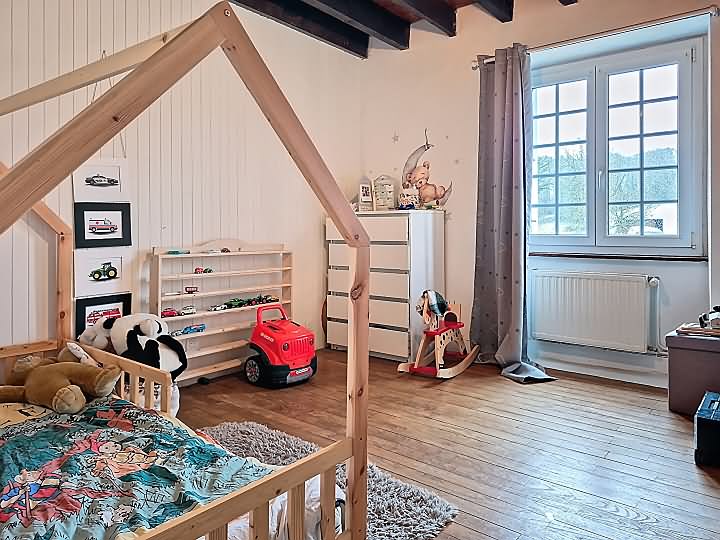 3 bed stone house for sale near Peer