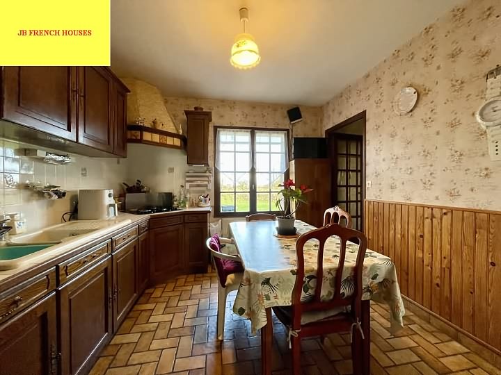 4 bed stone house for sale near Ansac Sur Vienne