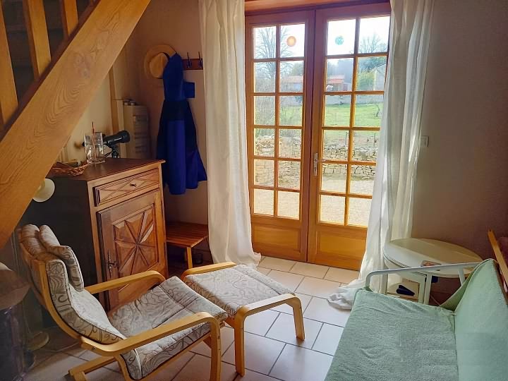 3 bed stone house for sale near Aizet