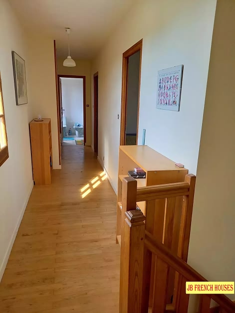 3 bed stone house for sale near Aizet