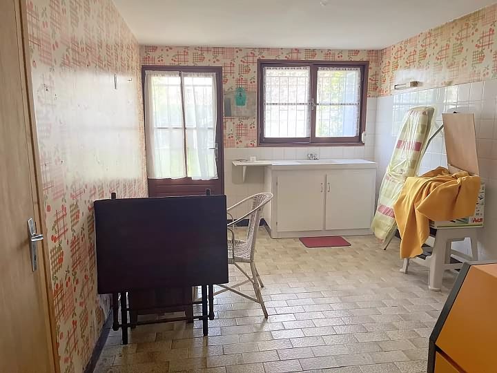 4 bed stone house for sale near Aizet