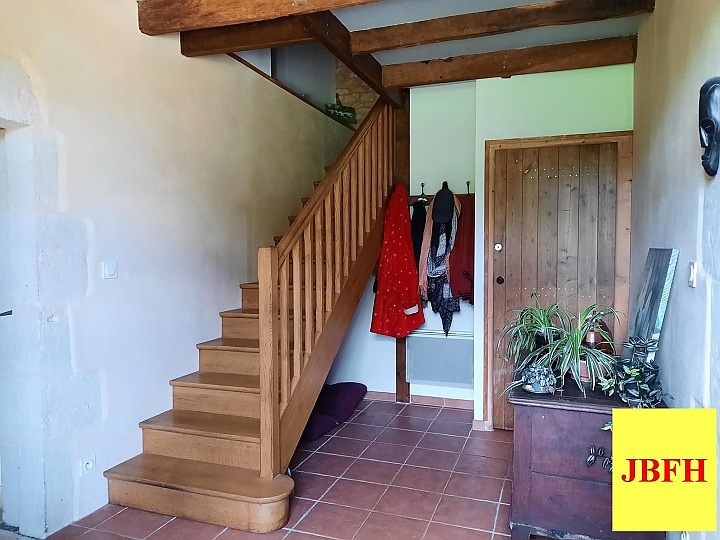 3 bed stone farmhouse for sale near Ardilleux