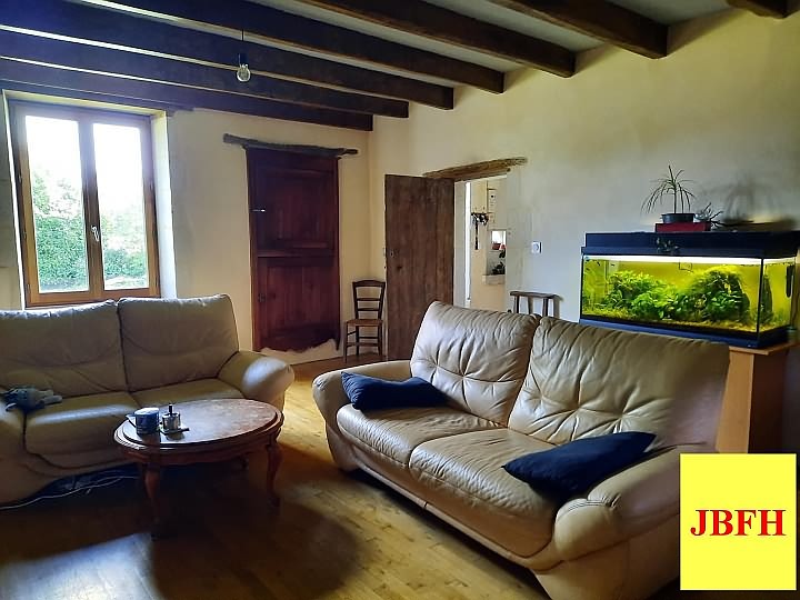 3 bed stone farmhouse for sale near Ardilleux