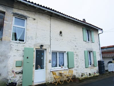 1 bed stone house for sale near Ardilleux