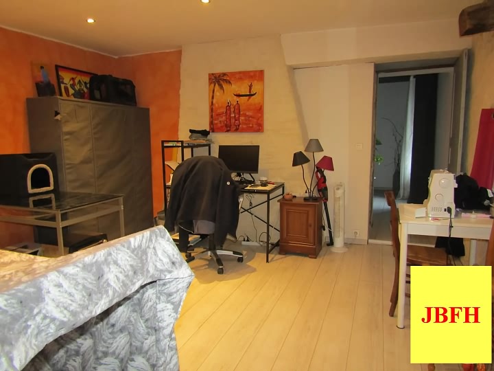 1 bed stone house for sale near Ardilleux