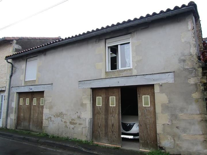 1 bed stone house for sale near Ardilleux