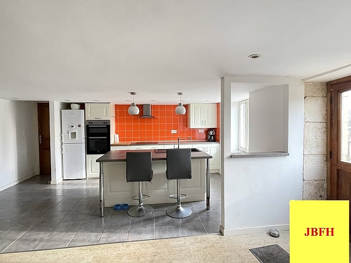 1 bed stone house for sale near Pliboux