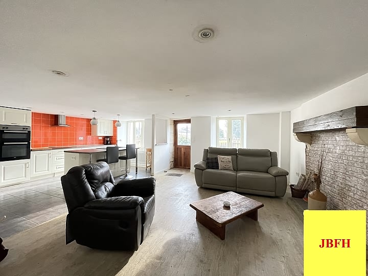 1 bed stone house for sale near Pliboux