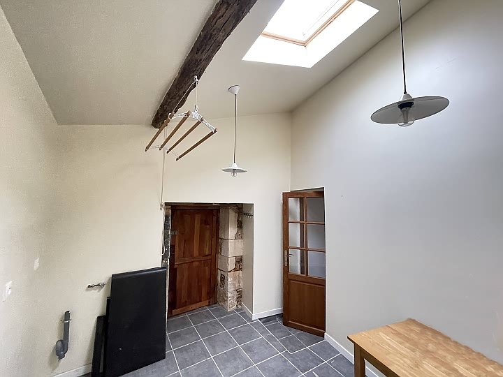1 bed stone house for sale near Pliboux