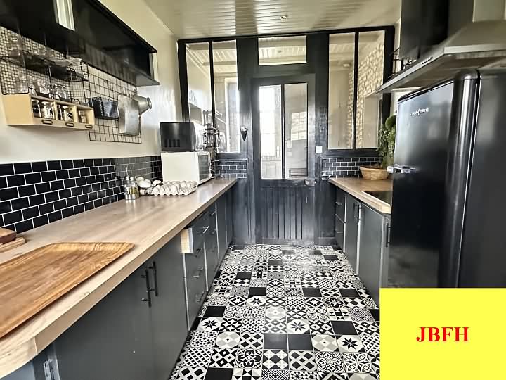 3 bed stone house for sale near Pliboux