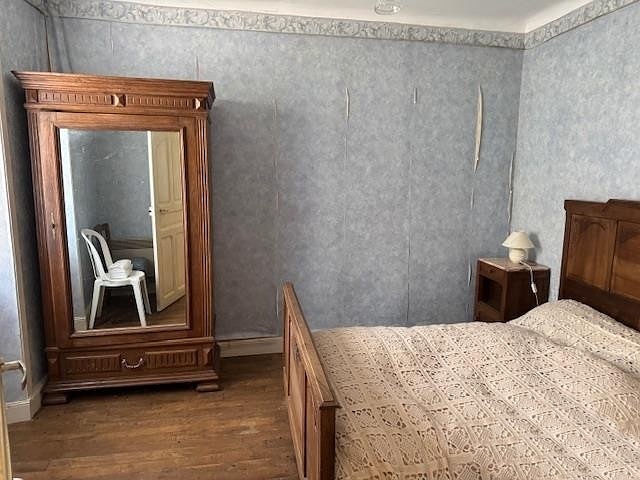 2 bed stone house for sale near Affieux