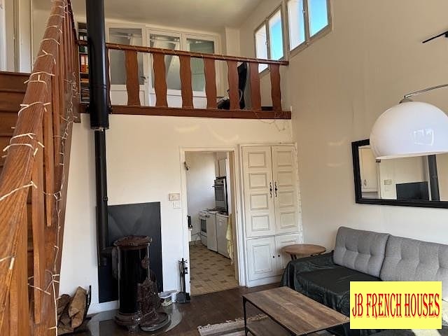 3 bed stone house for sale near Affieux