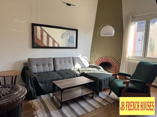 3 bed stone house for sale near Affieux