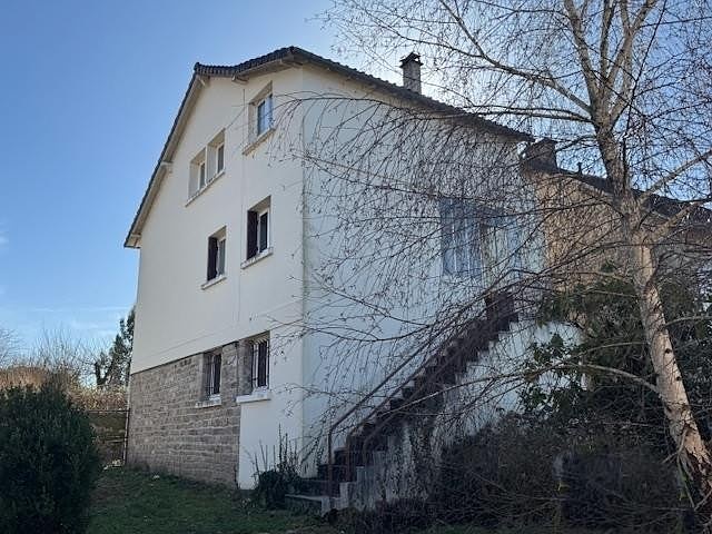 3 bed stone house for sale near Affieux