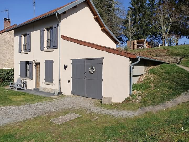3 bed stone house for sale near Farges