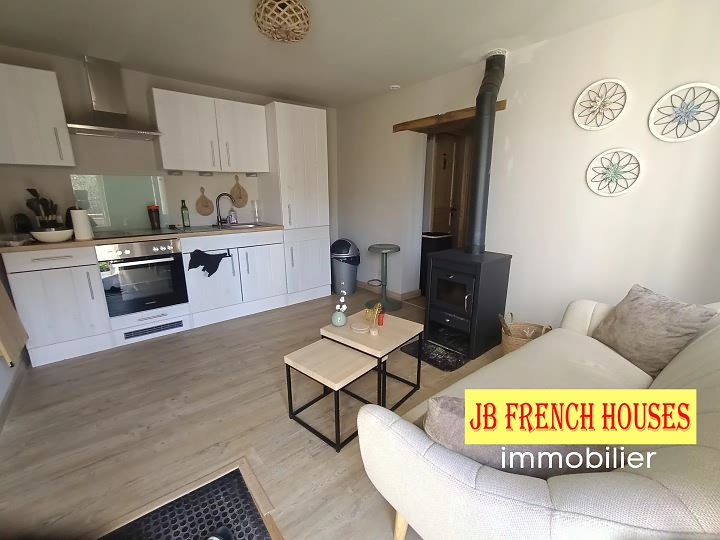 3 bed stone house for sale near Farges