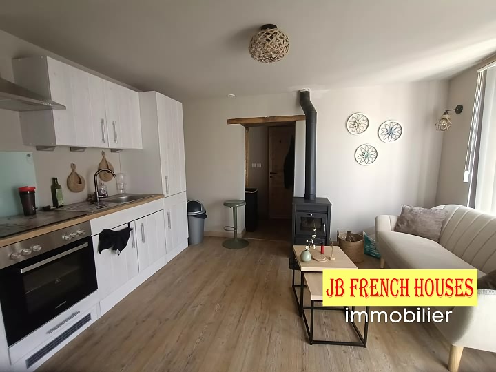 3 bed stone house for sale near Farges