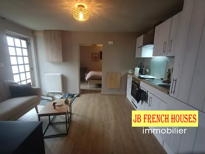 3 bed stone house for sale near Farges
