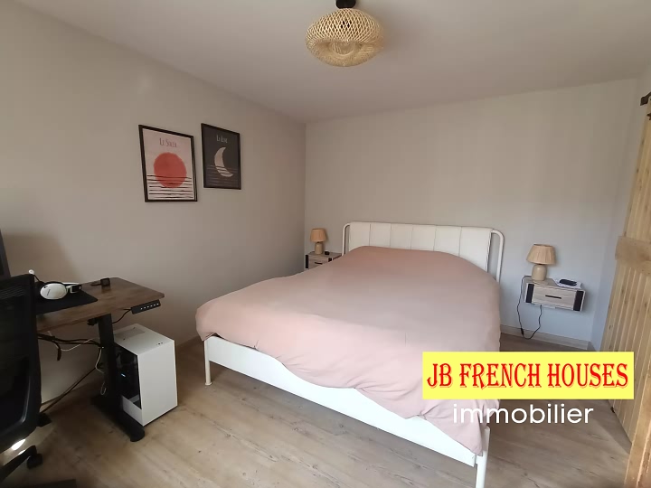 3 bed stone house for sale near Farges