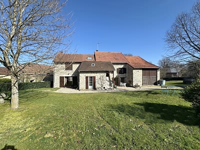 4 bed stone house for sale near Noth