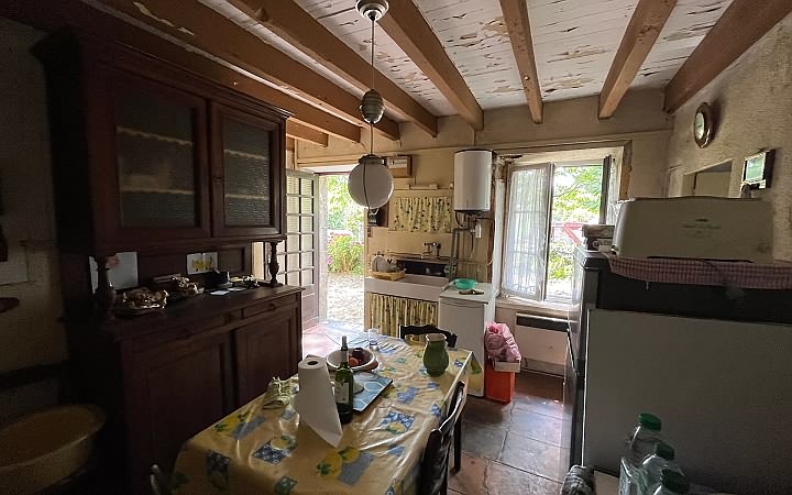 2 bed stone house for sale near Bujalenas