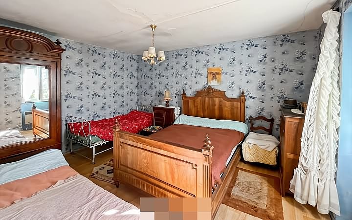 2 bed stone house for sale near Bujalenas