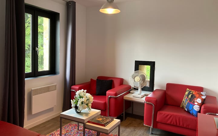 5 bed stone house for sale near Castels