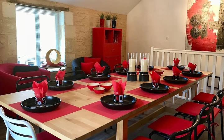 5 bed stone house for sale near Castels