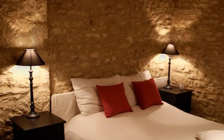 5 bed stone house for sale near Castels