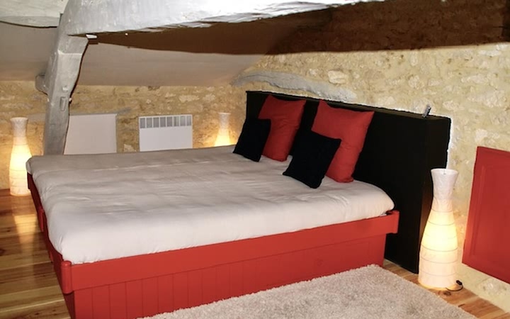 5 bed stone house for sale near Castels