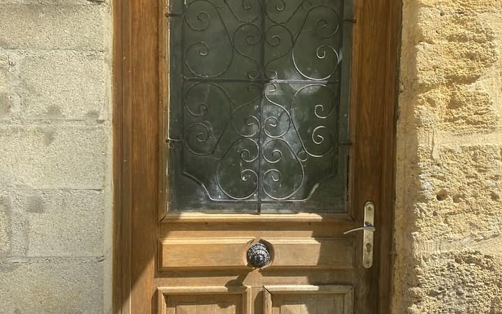 3 bed stone house for sale near Castels