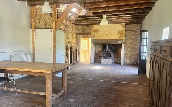 3 bed stone house for sale near Castels