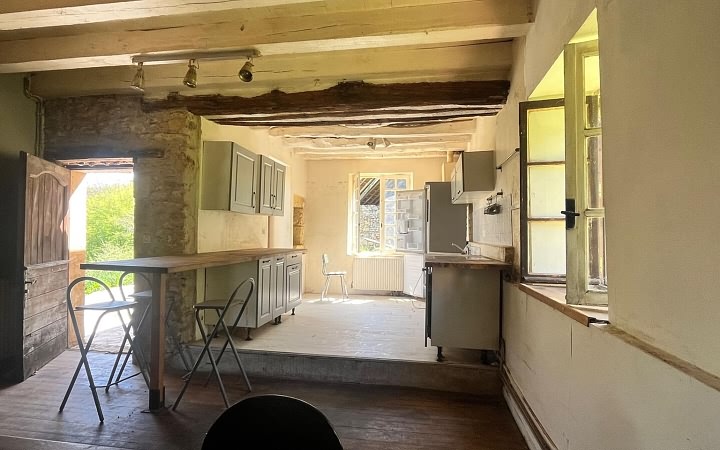 3 bed stone house for sale near Castels