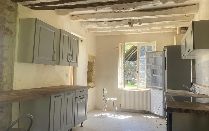 3 bed stone house for sale near Castels