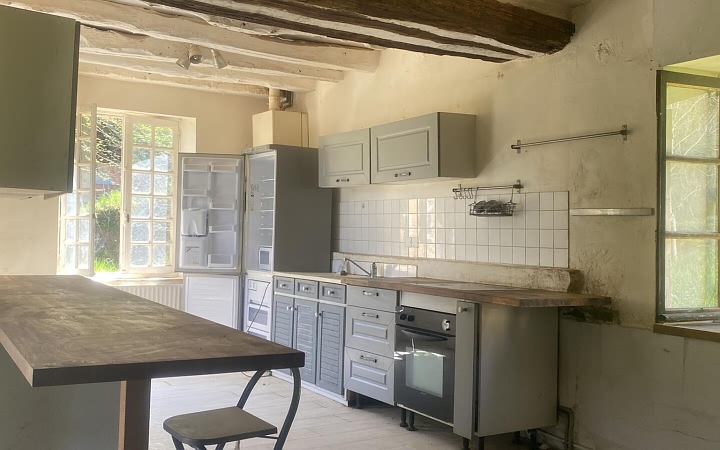 3 bed stone house for sale near Castels