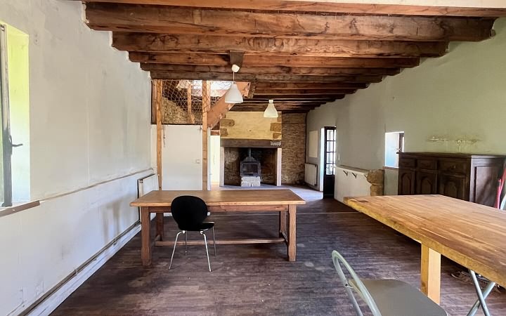 3 bed stone house for sale near Castels