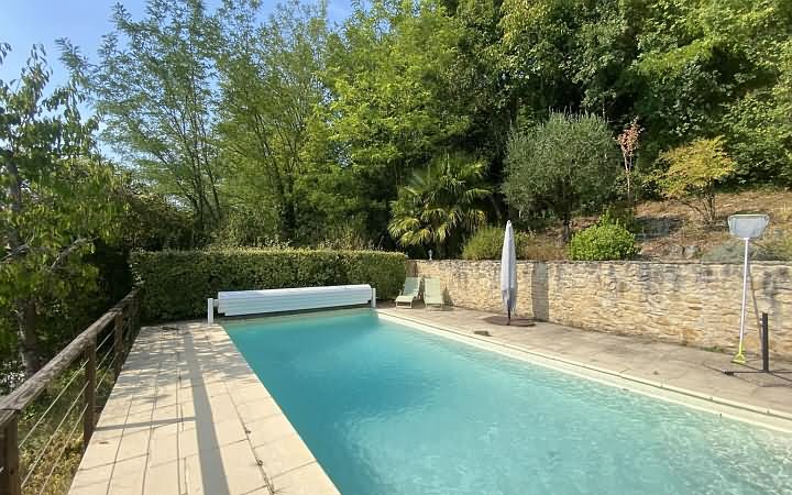 4 bed stone house for sale near Castels