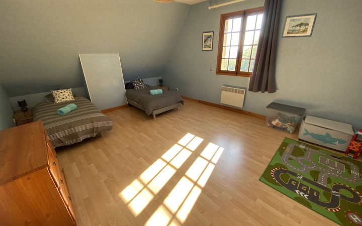 3 bed stone house for sale near Castels