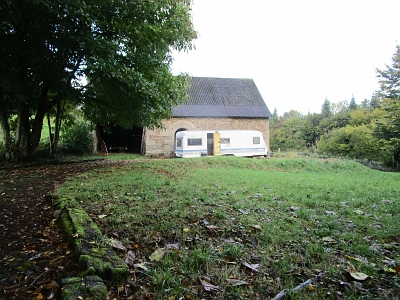 Stone barn to renovate near Burcy