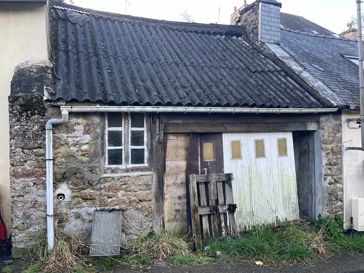 2 bed stone house for sale near BRITTANY CENTRE and BRITTANY CENTRE WEST