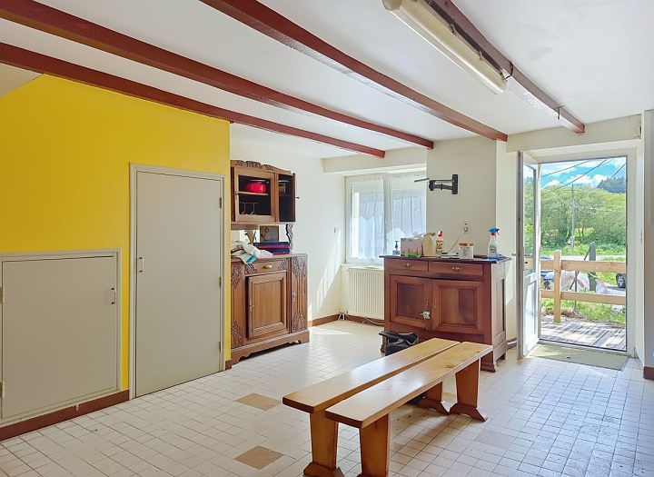 3 bed stone house for sale near Missiriac