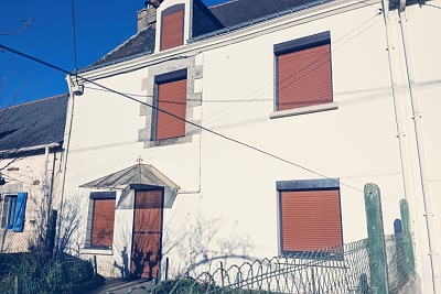 5 bed stone house for sale near Peer