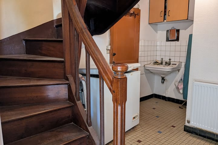 5 bed stone house for sale near Peer