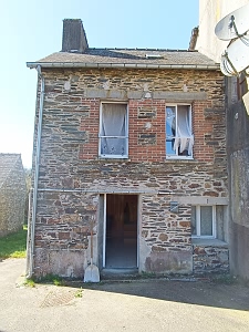 1 bed stone house for sale near Perret